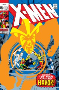 X-Men n. 58