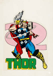 adesivo thor 50