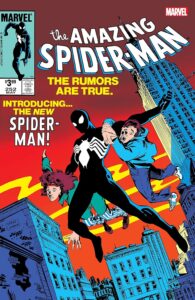 amazing spiderman 252