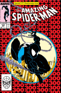 amazing spiderman 300