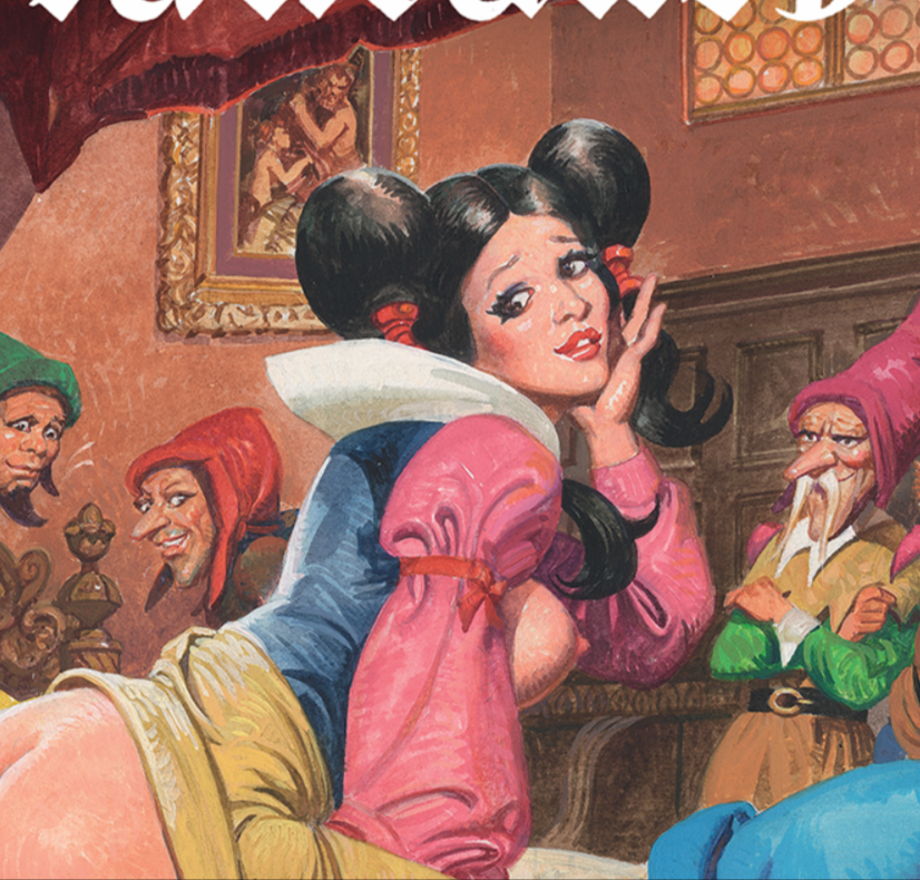 biancaneve fumetti