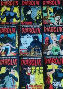 collezione diabolik