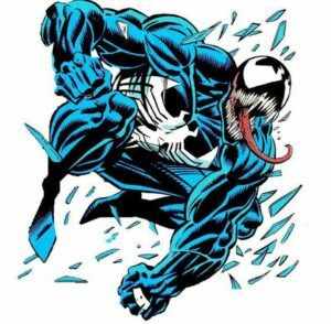 fumetti venom
