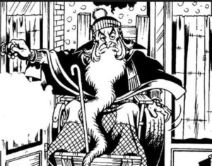 numero uno alan ford