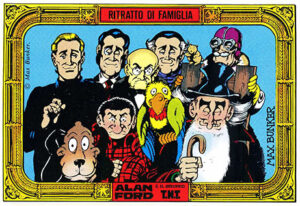 ritratto di famiglia