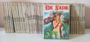 de sade